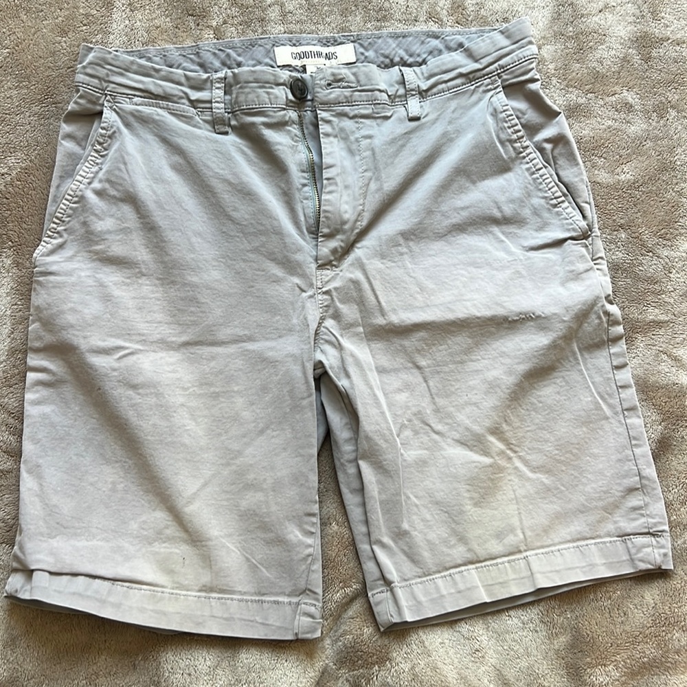 Men's size 30 goodthreads shorts